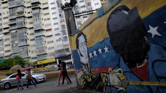 Venezuela rechaza su suspensión de Mercosur