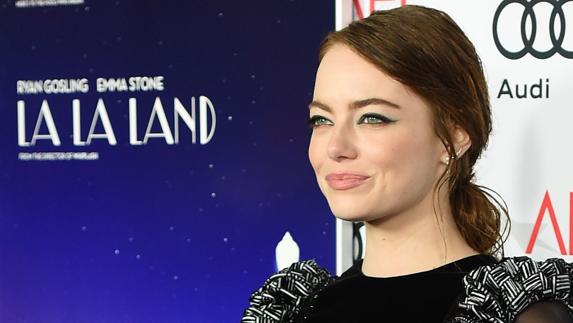 Emma Stone: «La voz es mi talón de Aquiles»