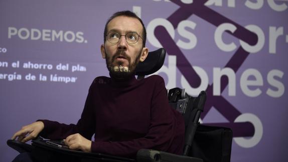 Podemos cree que el PP usa a Barberá para «dar pasos atrás» sobre corrupción