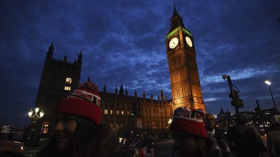 El Parlamento británico se compromete a respetar el 'Brexit'