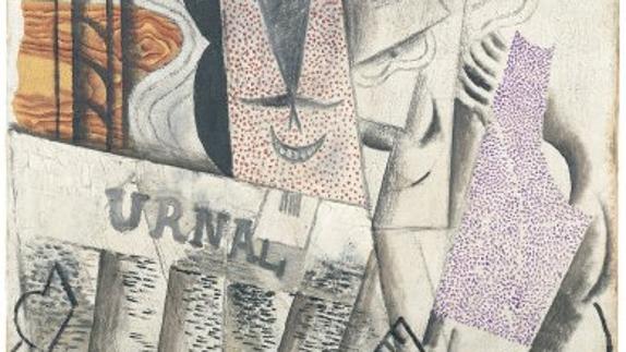 Las 'conversaciones' entre Picasso y Rivera se exhiben en Los Ángeles