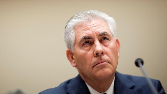 Trump ofrece al presidente de ExxonMobil, Rex Tillerson, el cargo de secretario de Estado