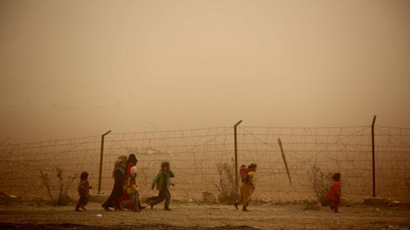 La coalición internacional mata a tres líderes del Daesh vinculados a los atentados de París