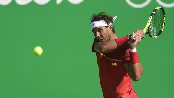 Nadal trabajará junto a Carlos Moyá en 2017