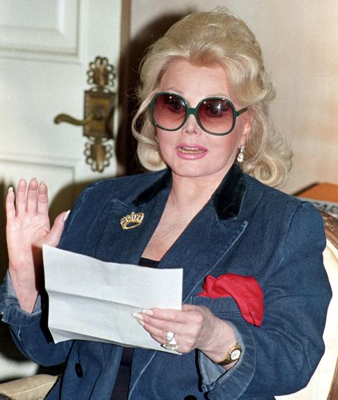 Muere la legendaria actriz Zsa Zsa Gabor a los 99 años