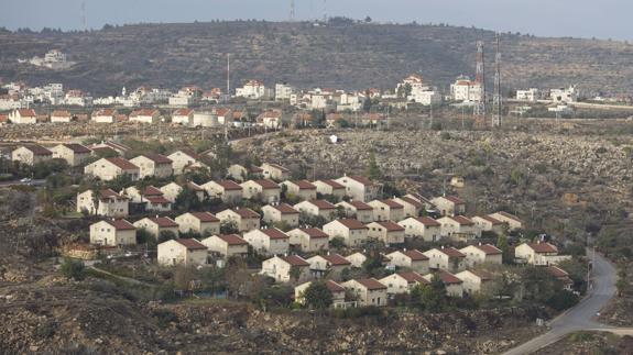 Israel recurrió a Trump para vetar una resolución de la ONU sobre los asentamientos