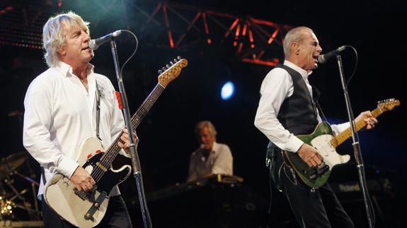 Muere Rick Parfitt, el guitarrista de Status Quo