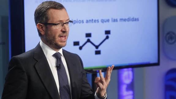 El PP impulsará una tarjeta social para atender a personas sin ingresos