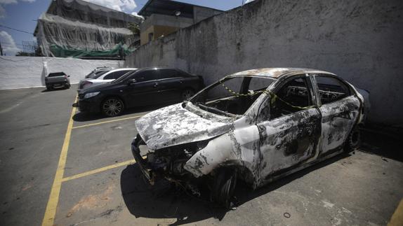 El asesinato del embajador griego en Brasil acaba con su esposa y un policía en prisión