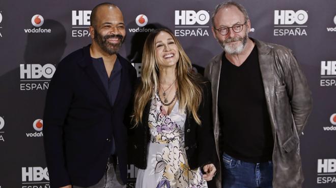 Otro duelo de series entre HBO y Netflix para 2017