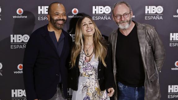 Otro duelo de series entre HBO y Netflix para 2017