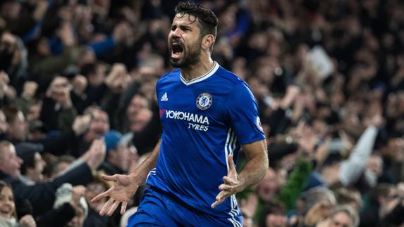 Diego Costa revela que estuvo cerca de volver al Atlético