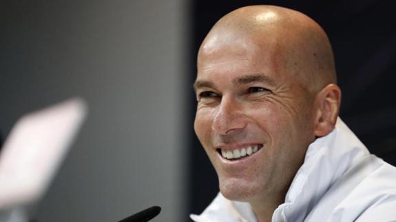 El año del cambio liderado por Zidane