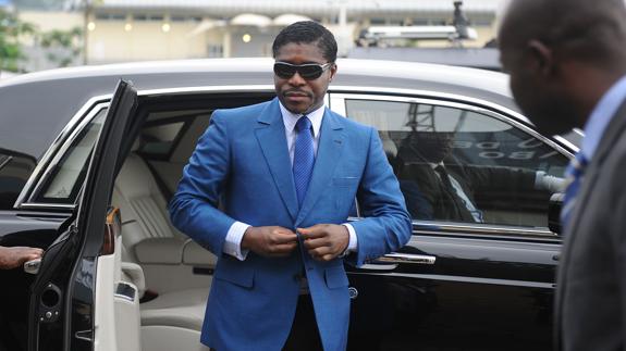 Se aplaza hasta verano el juicio por corrupción contra 'Teodorín' Obiang