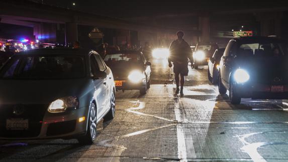 Hay mayor riesgo de demencias seniles en personas que viven cerca de autopistas