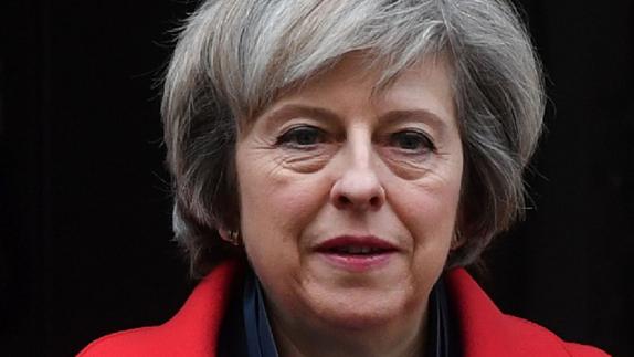 May rechaza que un 'Brexit' «duro» sea «inevitable»