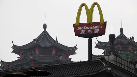 McDonald's vende sus operaciones en China a Carlyle y Citic por 2.080 millones de dólares