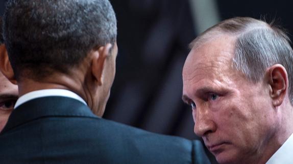 Estados Unidos sanciona a cinco rusos, entre ellos un estrecho colaborador de Putin