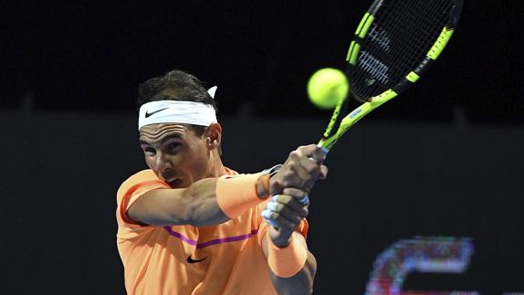 Nadal dice que «estaría pescando» si no pensara que sigue siendo competitivo