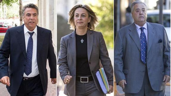 El juez procesa a Castedo, Alperi y Ortiz por el Plan General