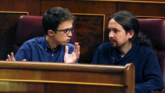 Iglesias prepara un documento integrador que pueda asumir Errejón