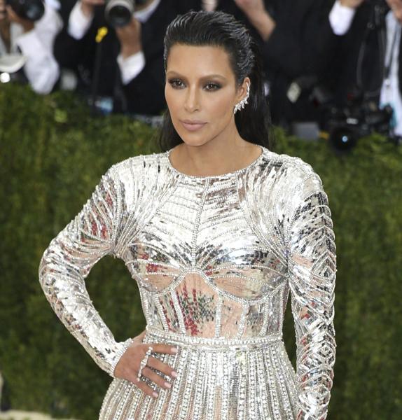 Liberan al chofer parisino de Kim Kardashian