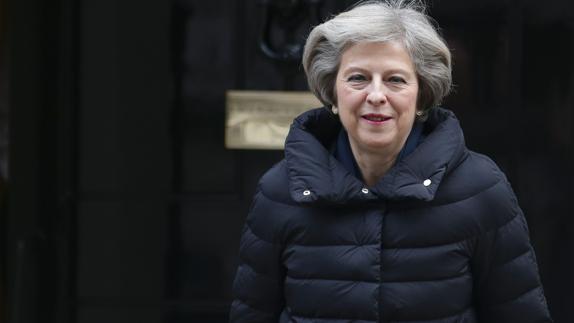 May perderá el caso del 'Brexit' en el Supremo, según la prensa británica