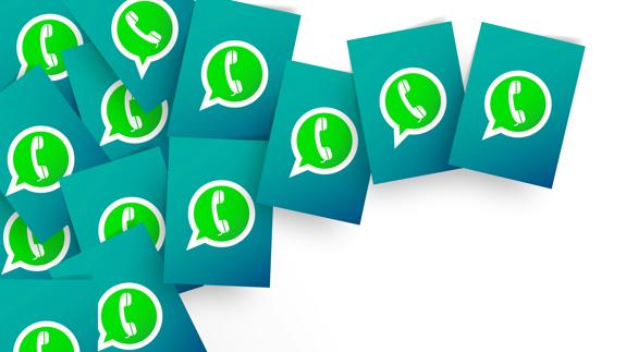 WhatsApp ya permite enviar 30 imágenes a la vez y buscar GIFs