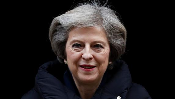 May someterá a votación parlamentaria el acuerdo con la UE para el 'Brexit'