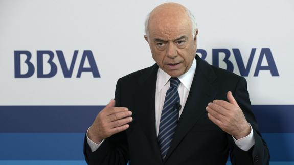 El presidente de BBVA augura una caída del empleo como consecuencia de la digitalización