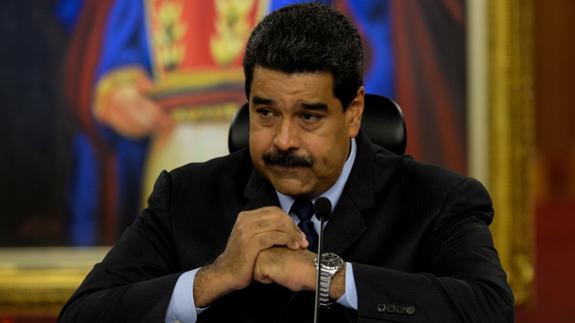 Maduro nombra a Ricardo Sanguino como nuevo presidente del Banco Central