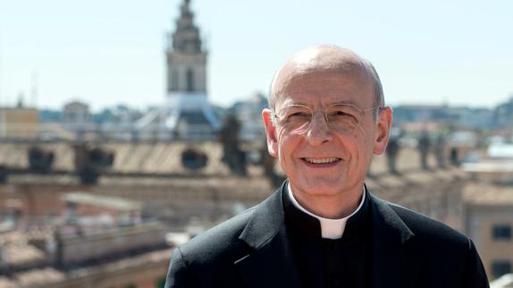 El Papa designa a monseñor Fernando Ocáriz nuevo prelado del Opus Dei