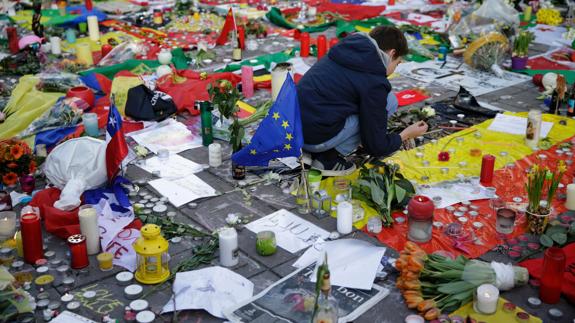 Los yihadistas que atacaron Bruselas se plantearon secuestrar personalidades