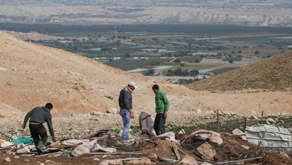 Bajo el efecto Trump, Israel aprueba la construcción de 2.500 viviendas en Cisjordania