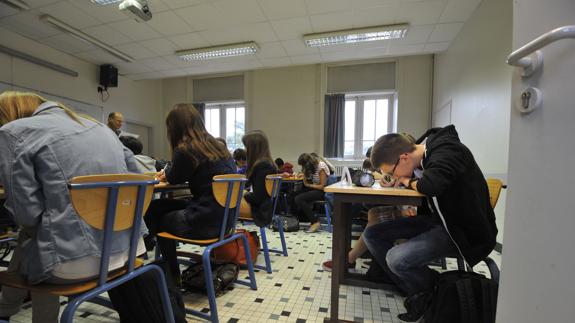 El abandono escolar temprano en España cae por debajo del 19%