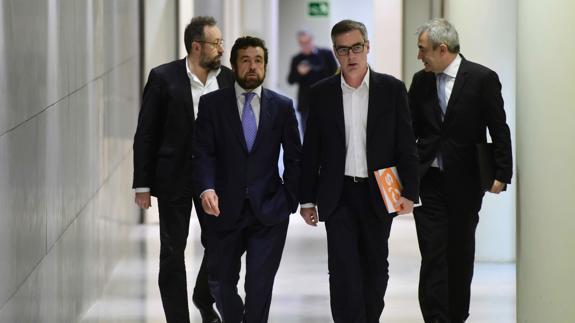 Ciudadanos negocia con Hacienda y Economía los Presupuestos de 2017