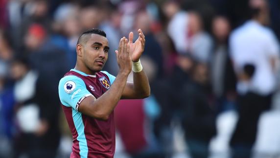 Payet vuelve al Olympique de Marsella