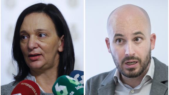 Carolina Bescansa y Nacho Álvarez renuncian a sus cargos en Podemos