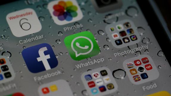 Condenada a pagar 90 euros por amenazar a su cuñado a través del 'estado' de WhatsApp