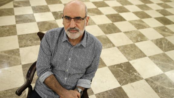 'Patria', de Fernando Aramburu, libro del año para la Fundación Umbral