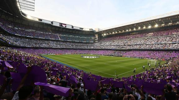 El Barça pedirá jugar la final de Copa en el Bernabéu