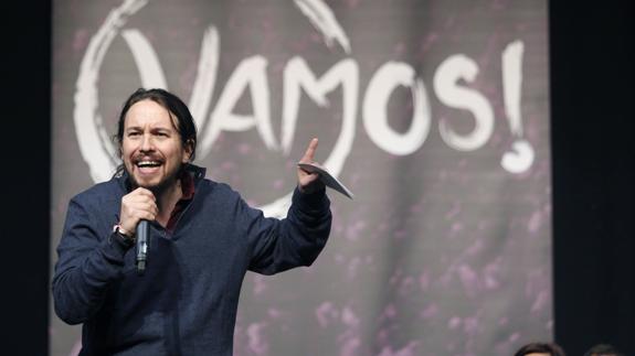 Iglesias acusa a Errejón de «tirar la piedra y esconder la mano»