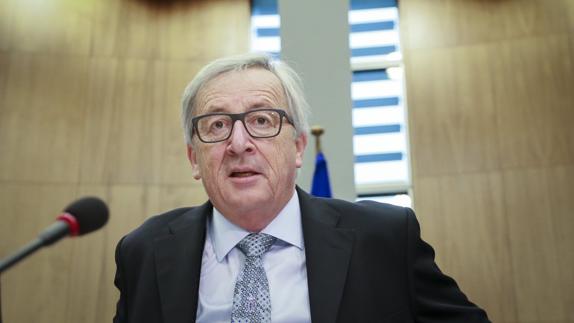 Juncker duda del futuro de la Unión Europea tras la salida de Reino Unido