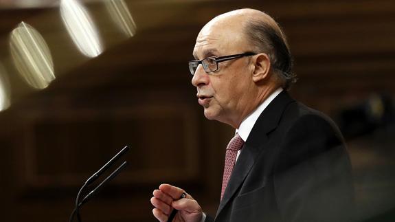 Gobierno y PNV hablan de los presupuestos en «una primera toma de contacto»