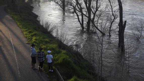 Levantan la evacuación por daños en la presa de California y la gente vuelve a sus hogares