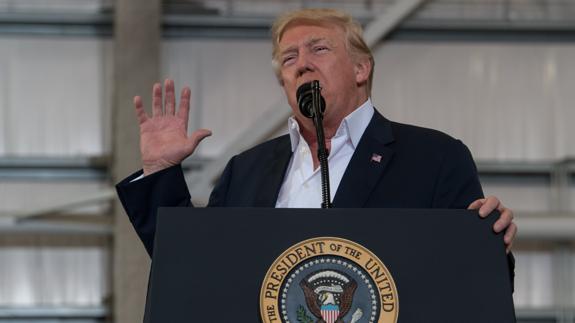 Suecia pide explicaciones a EE UU por la alusión de Trump a un supuesto atentado que no existió