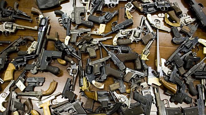 La venta de armas alcanza un nivel nunca visto desde la Guerra Fría ...