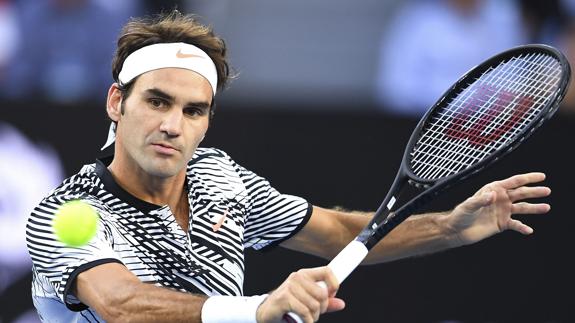 Federer seguirá jugando al menos hasta 2019