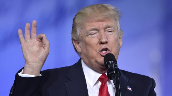 Trump ataca al FBI por las filtraciones a la prensa