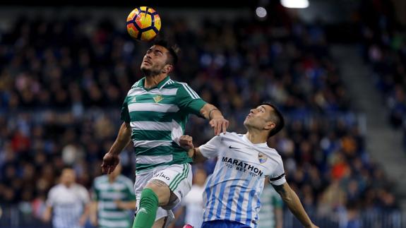 Ceballos conduce la remontada del Betis